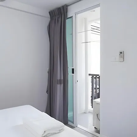 Mitr Inn The Grand Palace Bangkok - Mrt Samyot Station Exterior photo