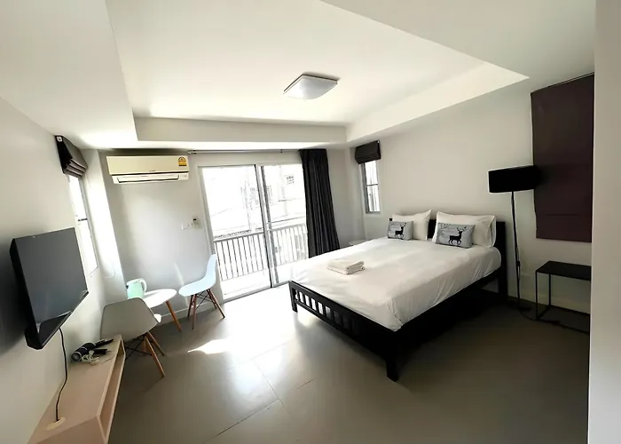 Mitr Inn The Grand Palace Bangkok - Mrt Samyot Station